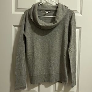 J.Crew Cashmere Cowlneck Pullover Sweater